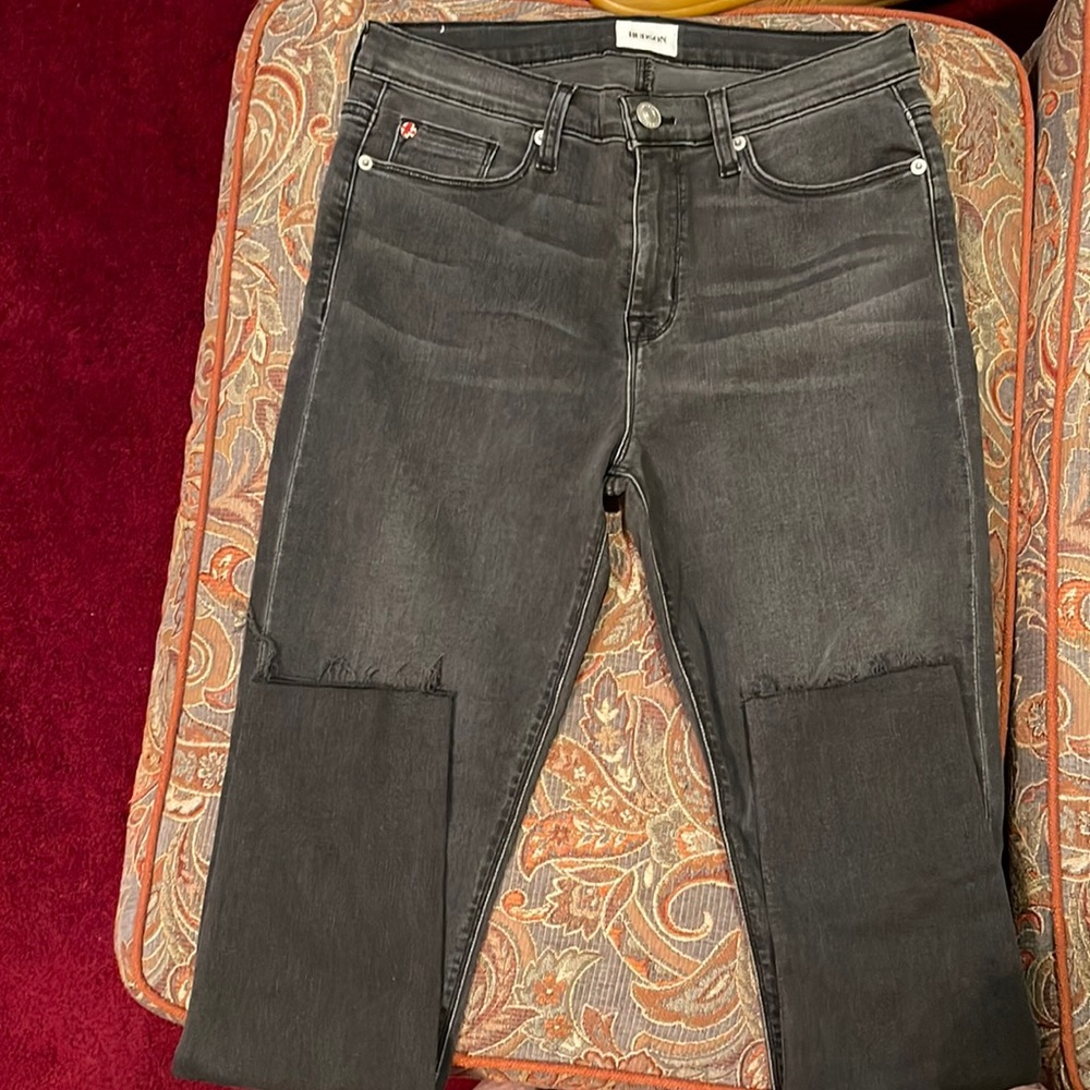 NWOT Gray Hudson Natalie Super Skinny Stretch Jeans.